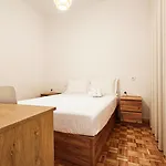 Gasthuis Rooms4you 1 In Historic Center Of Braga