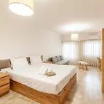 Rooms4you 1 In Historic Center Of Gasthuis Braga