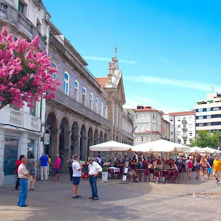 Guest house Rooms4you 1 In Historic Center Of Braga
