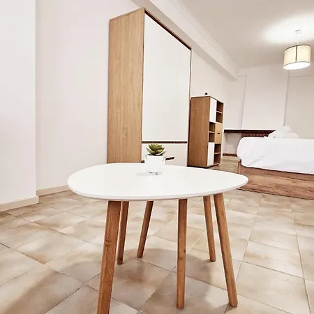 Rooms4you 1 In Historic Center Of Брага