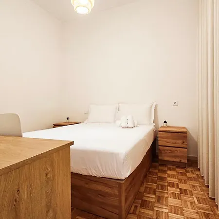 Maison d'hôtes Rooms4you 1 In Historic Center Of Braga