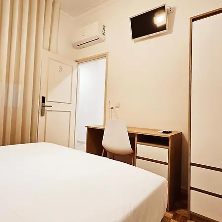 Rooms4you 1 In Historic Center Of Pensión *