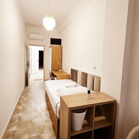 Rooms4you 1 In Historic Center Of Pensión *