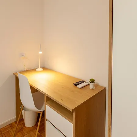 Rooms4you 1 In Historic Center Of Apartamento Braga