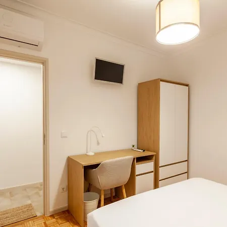 Rooms4you 1 In Historic Center Of Maison d'hôtes Braga
