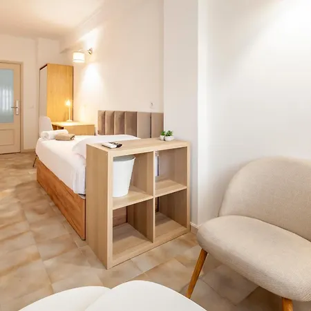 Rooms4you 1 In Historic Center Of *