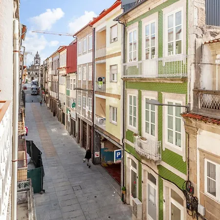 Rooms4you 1 In Historic Center Of Apartamento *