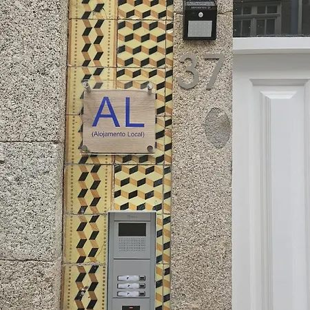 Rooms4you 1 In Historic Center Of Апартаменты Брага