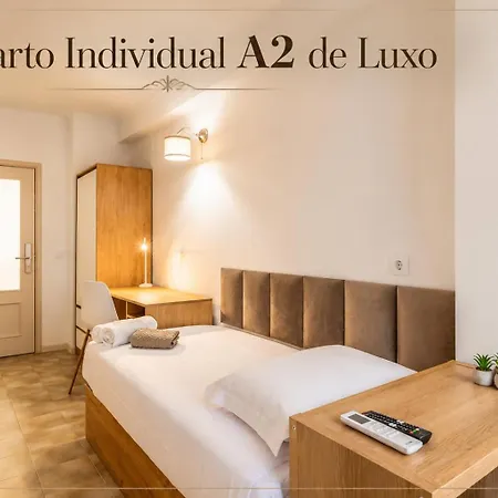 Maison d'hôtes Rooms4you 1 In Historic Center Of Braga