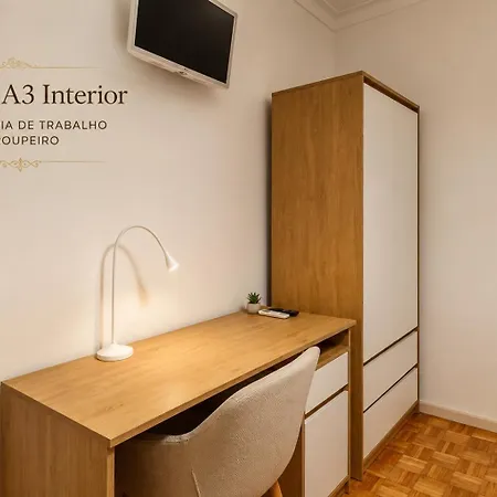 Konukevi Rooms4you 1 In Historic Center Of Braga