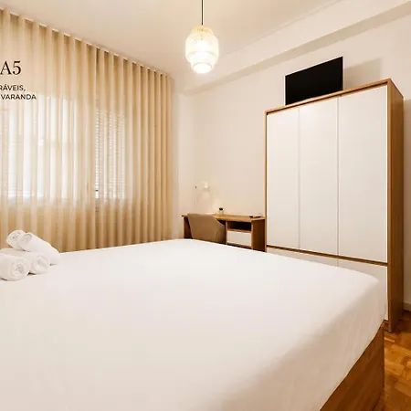 Maison d'hôtes Rooms4you 1 In Historic Center Of