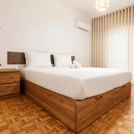 Maison d'hôtes Rooms4you 1 In Historic Center Of Braga