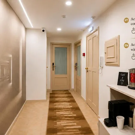 Maison d'hôtes Rooms4you 1 In Historic Center Of