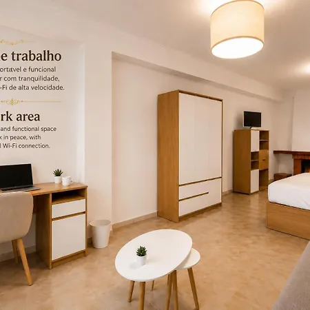Maison d'hôtes Rooms4you 1 In Historic Center Of Braga