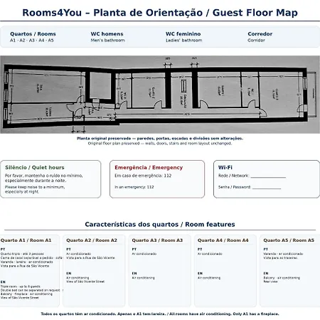 Rooms4you 1 In Historic Center Of Maison d'hôtes