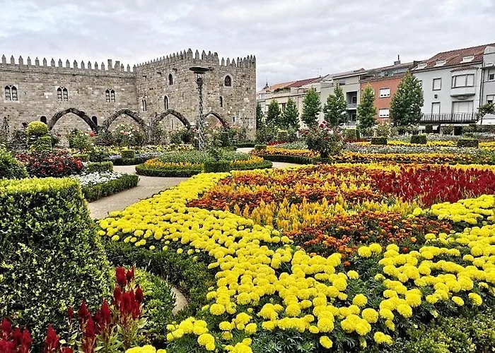 Rooms4you 1 In Historic Center Of