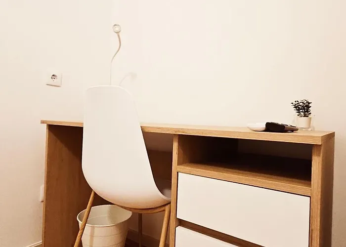 Rooms4you 1 In Historic Center Of Gasthuis Braga