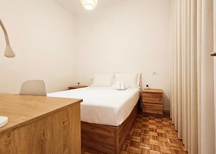 Guest house Rooms4you 1 In Historic Center Of Braga