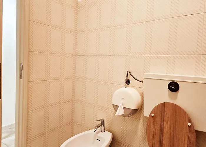 Rooms4you 1 In Historic Center Of Braga