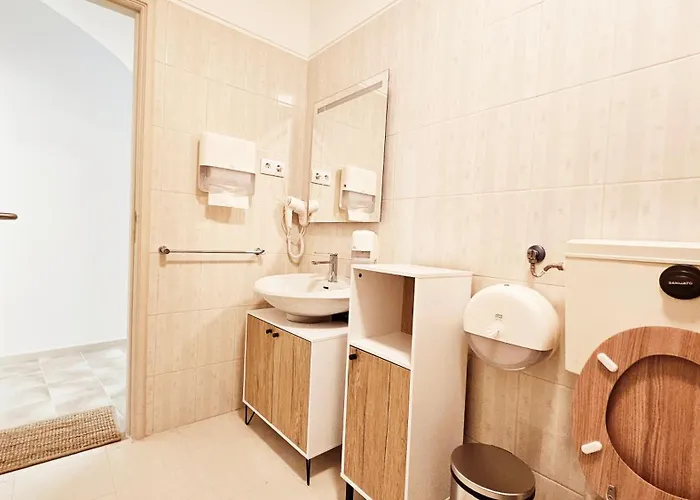 Rooms4you 1 In Historic Center Of Gasthuis Braga