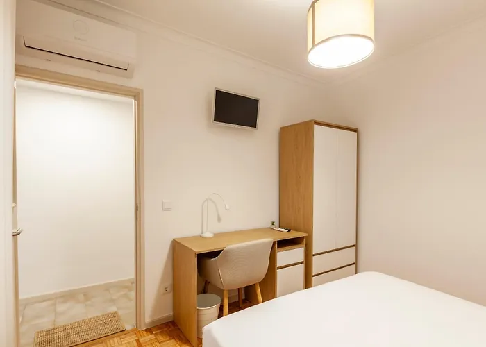 Rooms4you 1 In Historic Center Of Gasthuis Braga