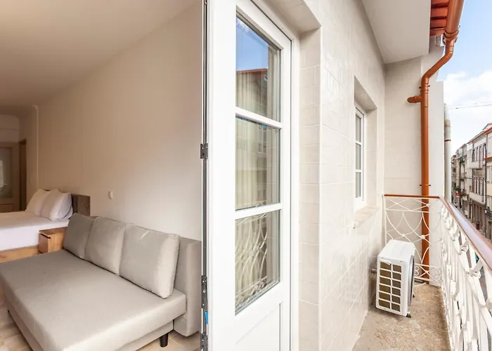 Guest house Rooms4you 1 In Historic Center Of Braga